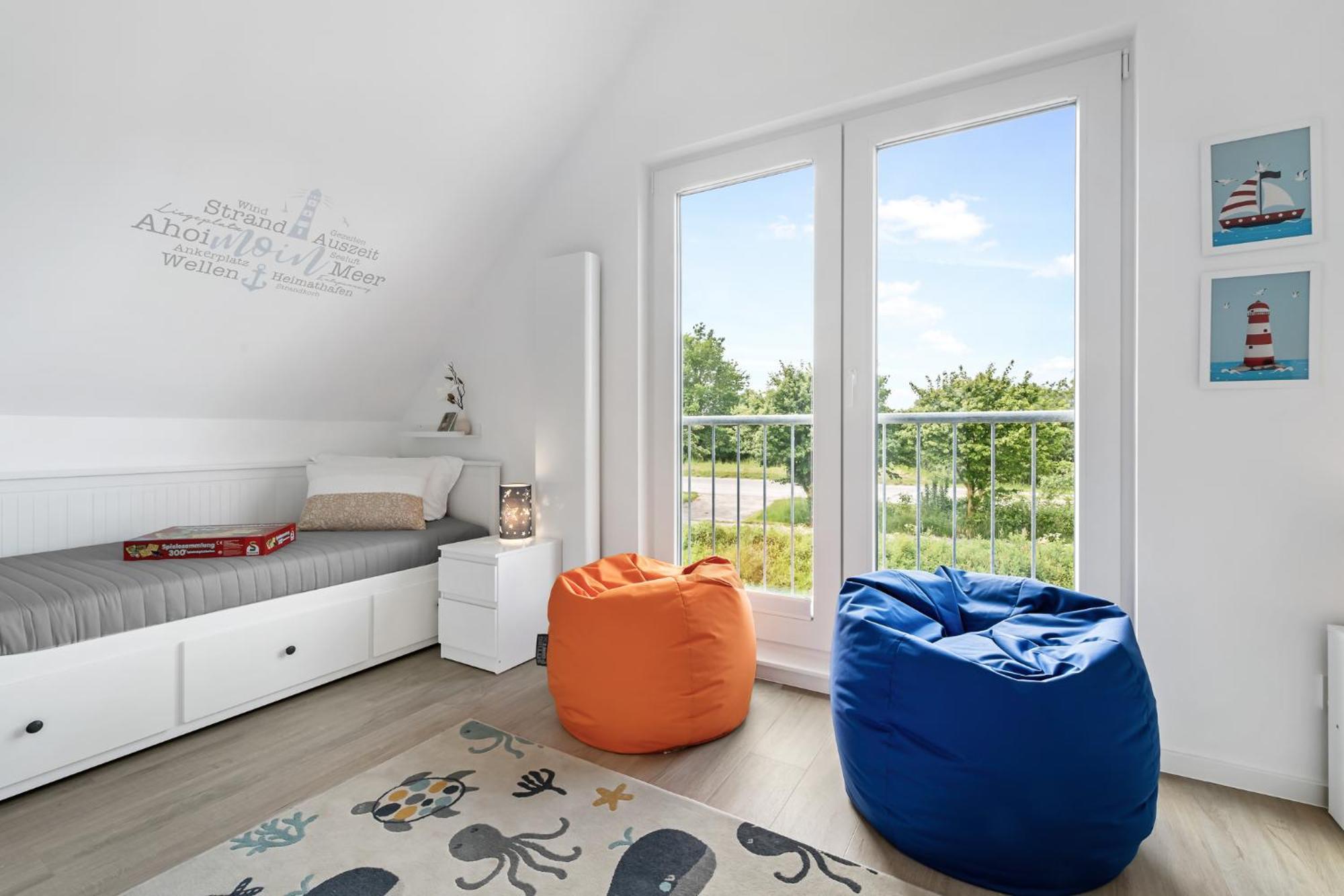 Nordsteern Villa Busum Exterior photo